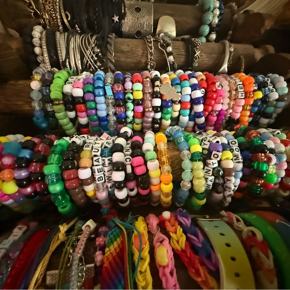 Custom Party Bracelets - Picture 2 of 11